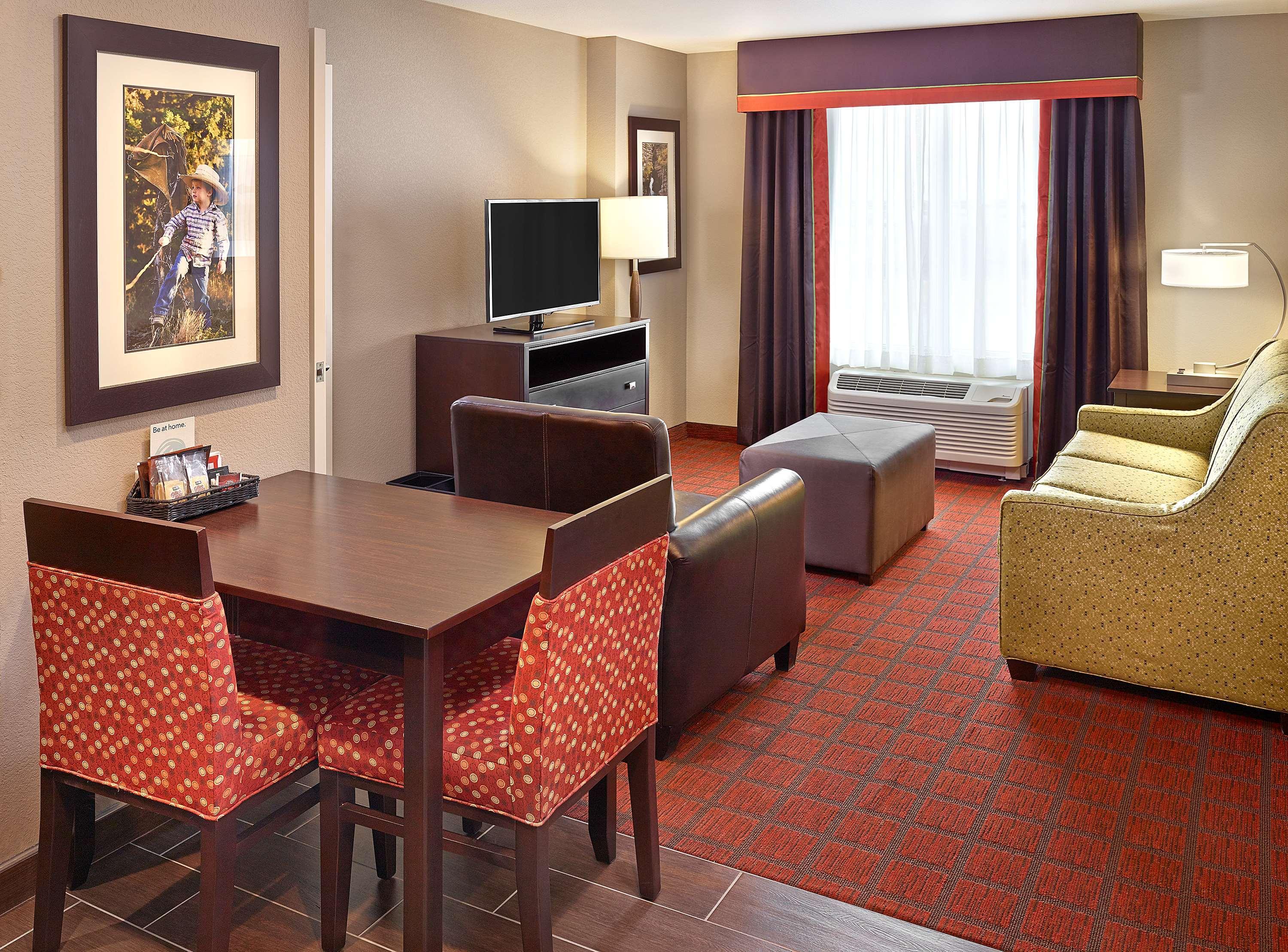 Homewood Suites Calgary Airport Luaran gambar