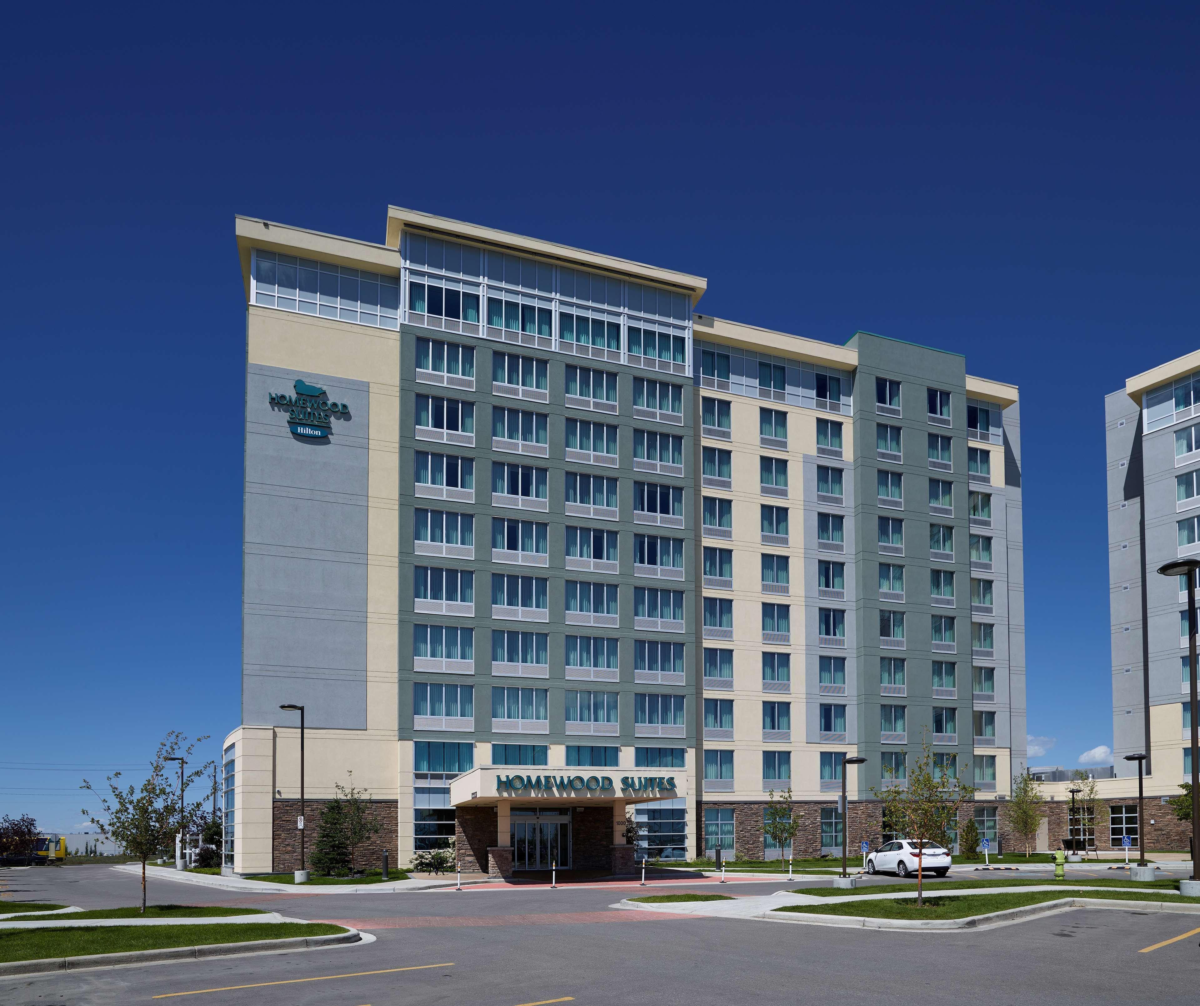 Homewood Suites Calgary Airport Luaran gambar