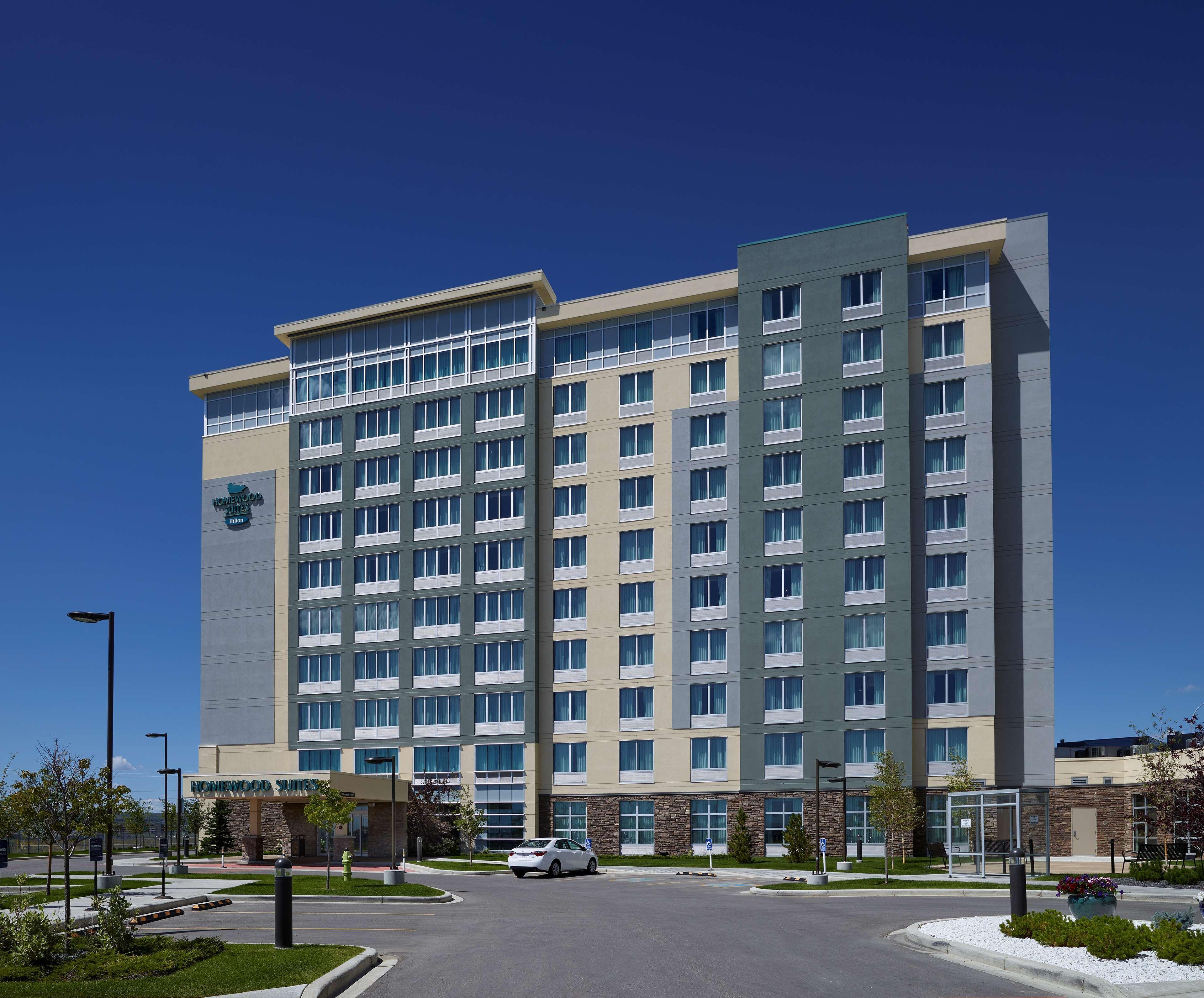 Homewood Suites Calgary Airport Luaran gambar