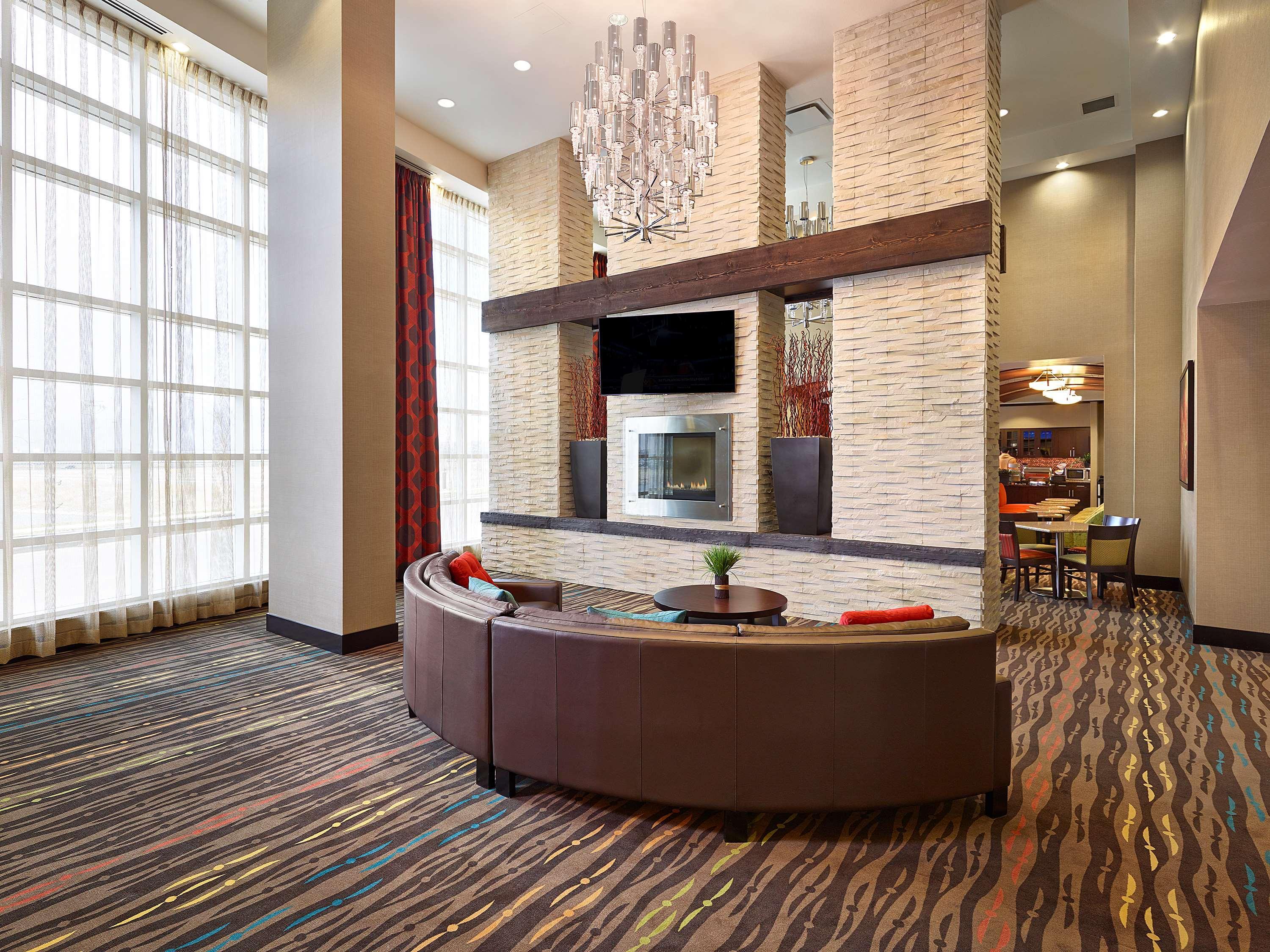 Homewood Suites Calgary Airport Luaran gambar