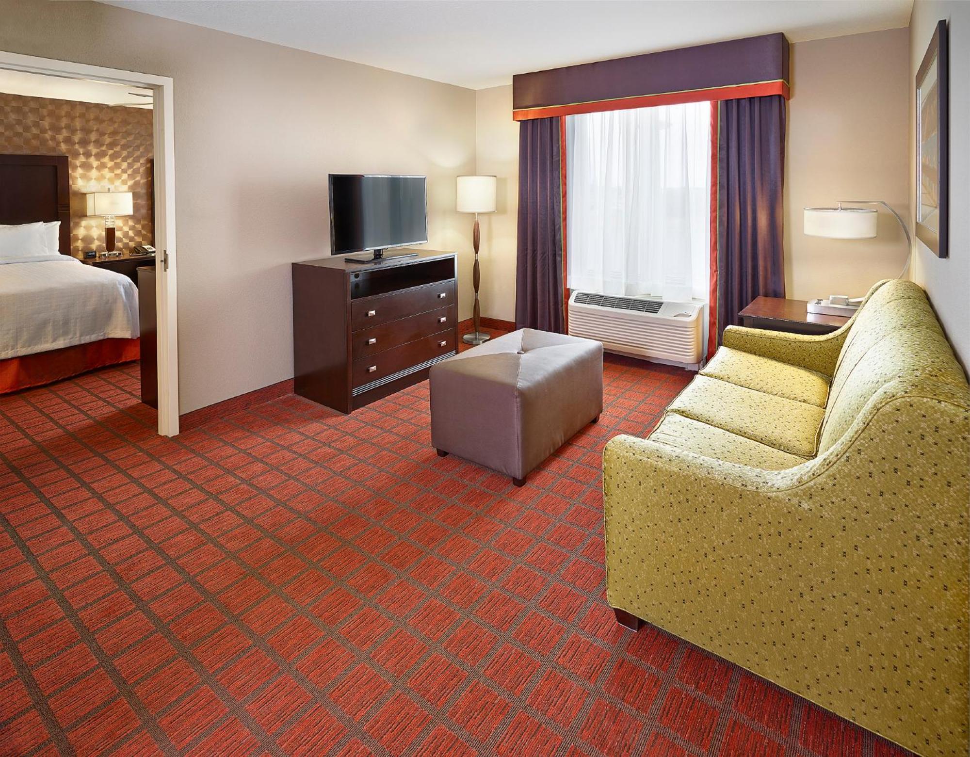 Homewood Suites Calgary Airport Luaran gambar