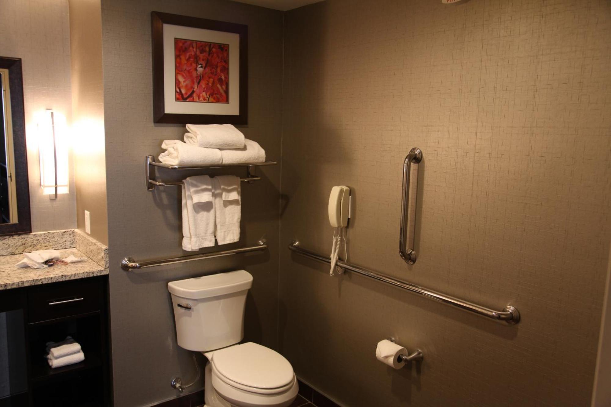 Homewood Suites Calgary Airport Luaran gambar