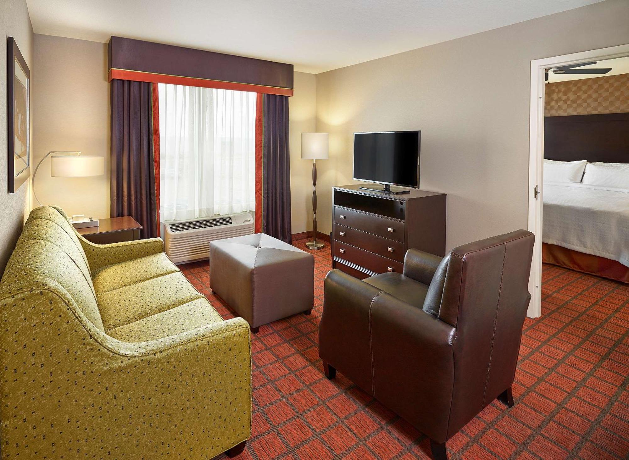 Homewood Suites Calgary Airport Luaran gambar