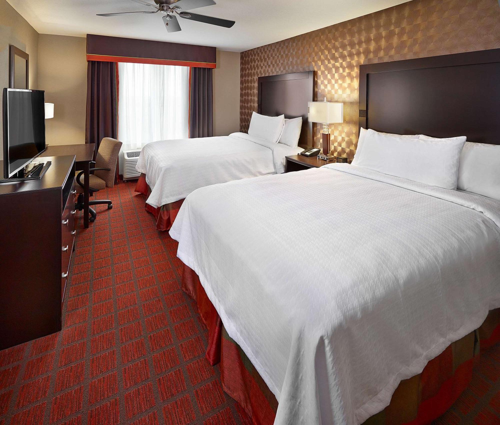 Homewood Suites Calgary Airport Luaran gambar