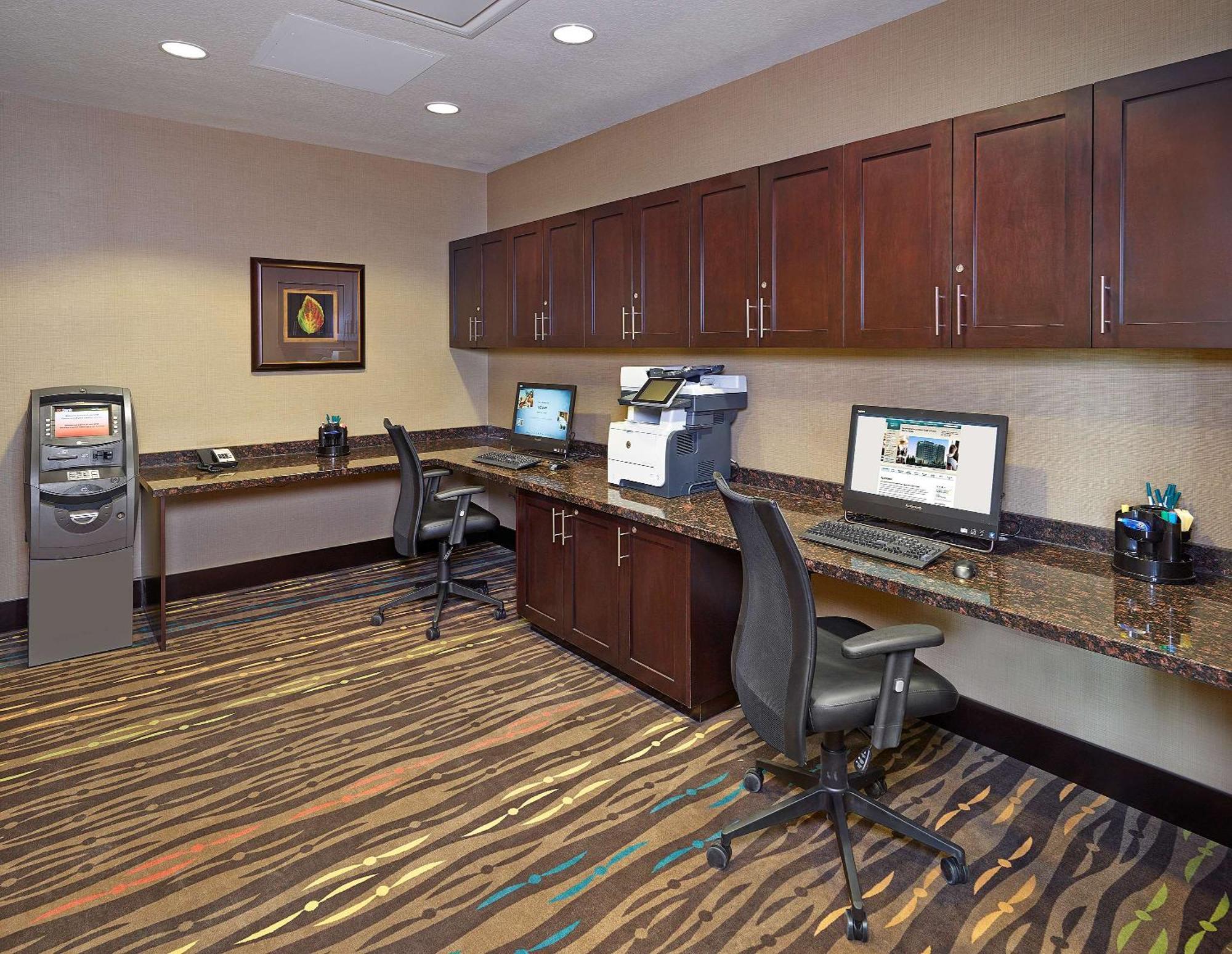 Homewood Suites Calgary Airport Luaran gambar