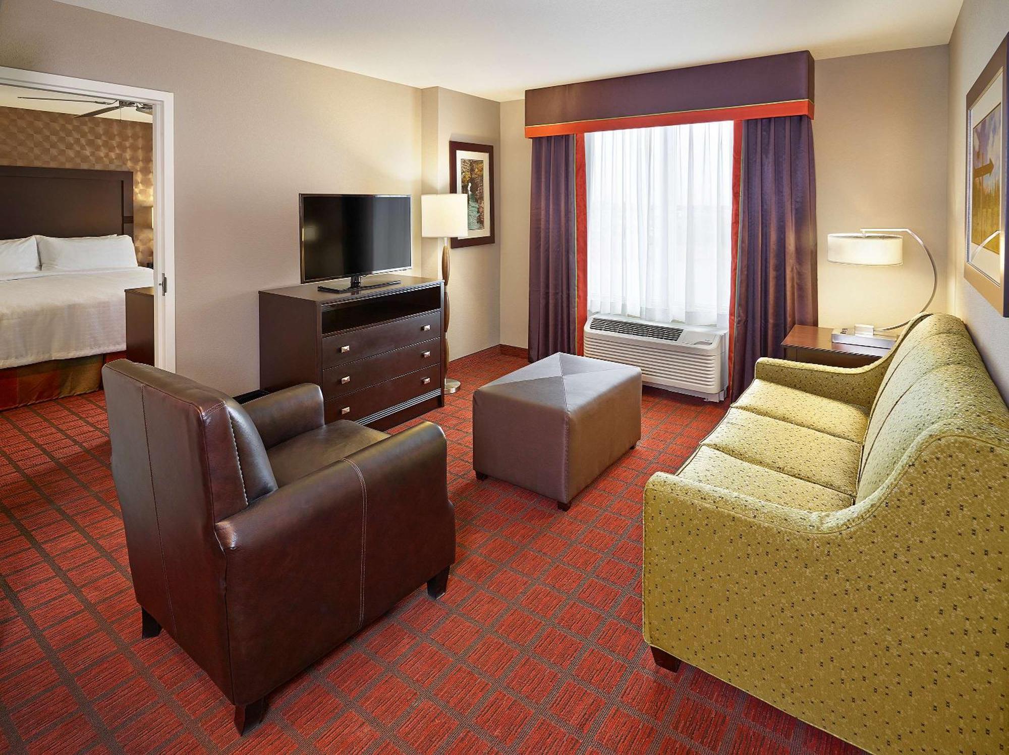 Homewood Suites Calgary Airport Luaran gambar