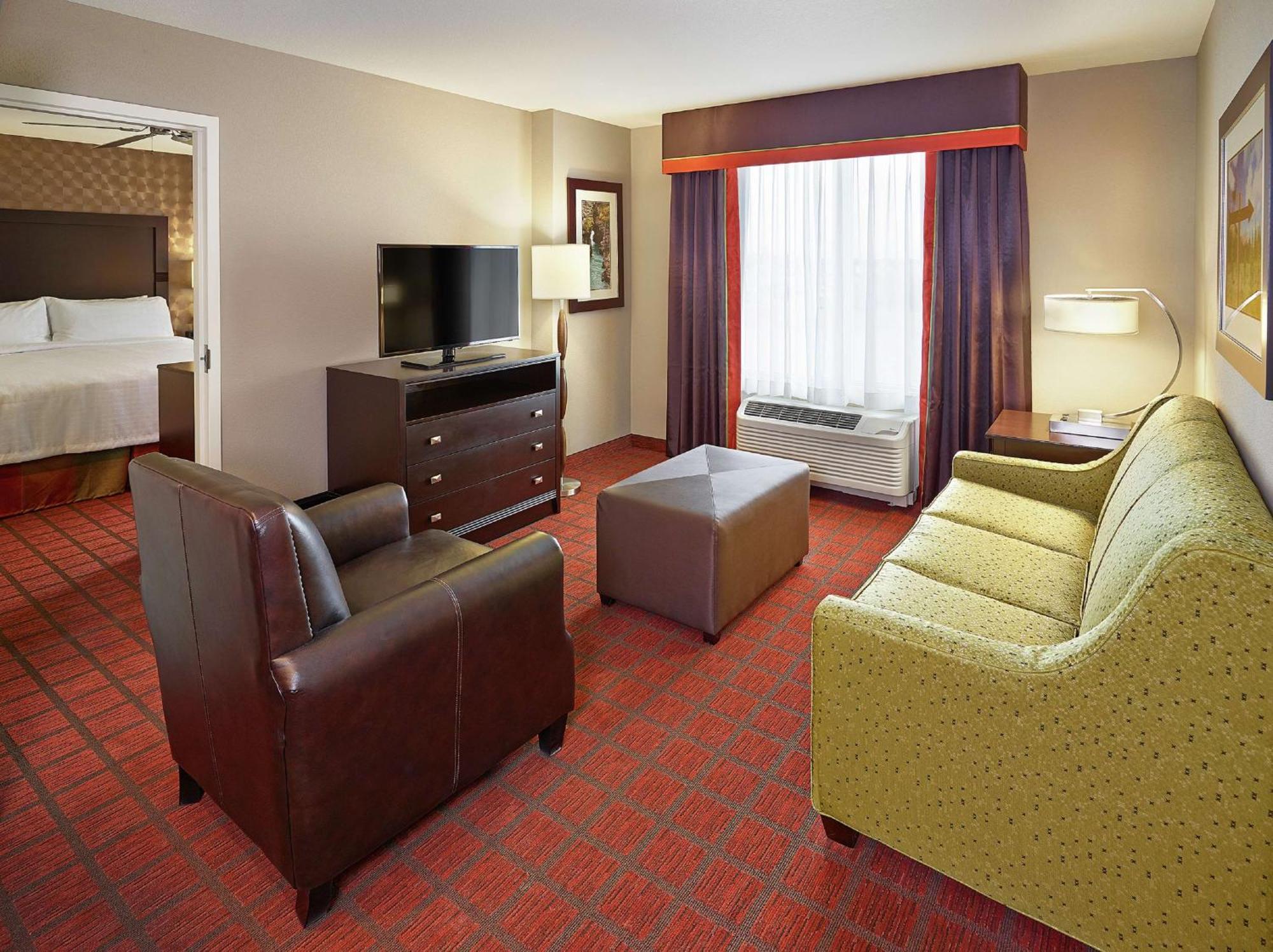 Homewood Suites Calgary Airport Luaran gambar