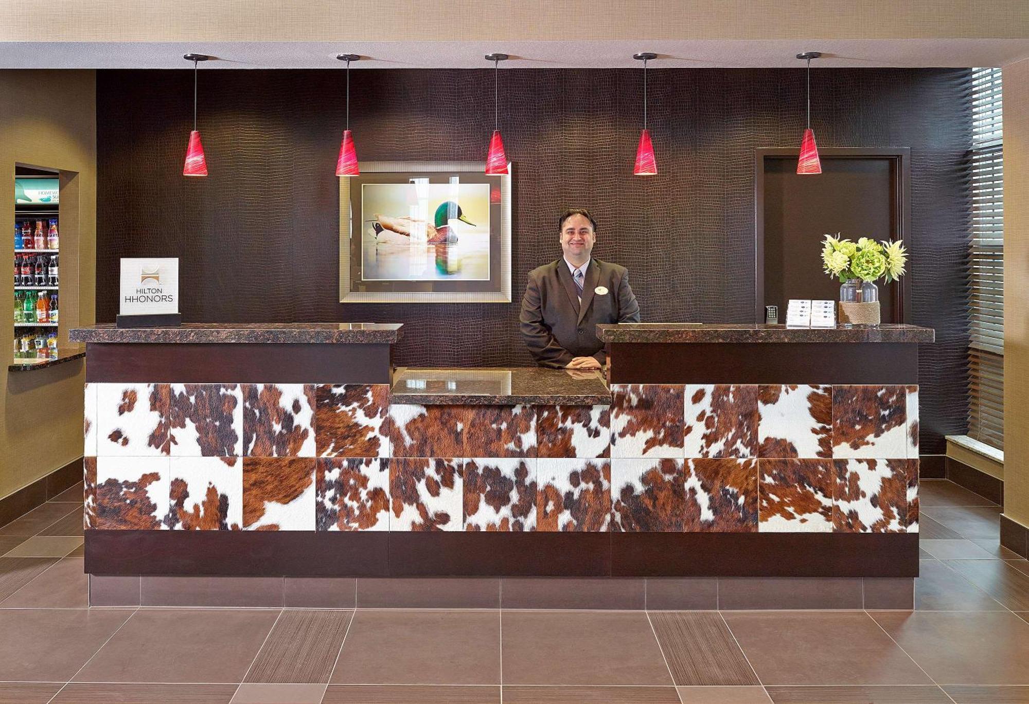 Homewood Suites Calgary Airport Luaran gambar