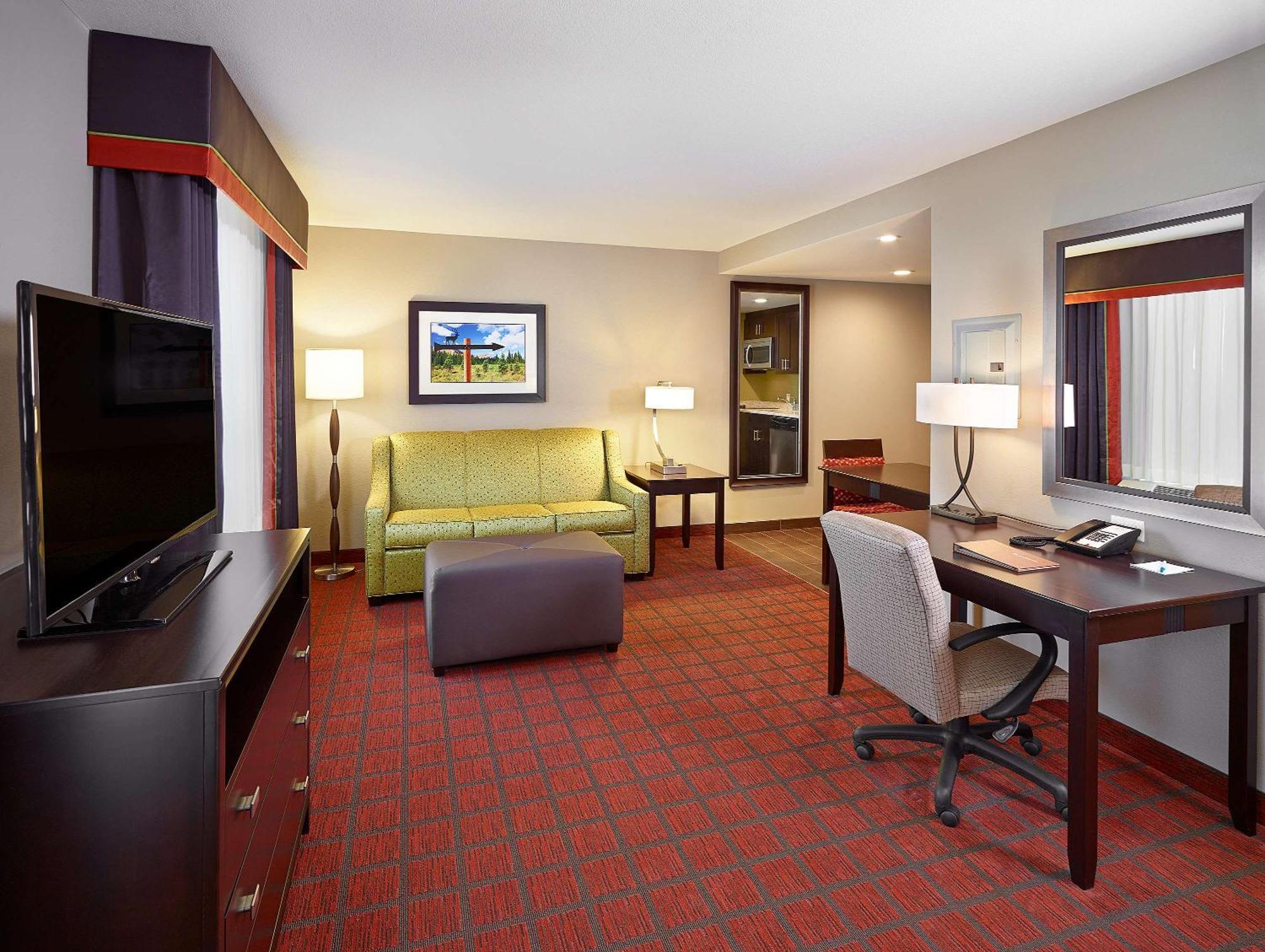 Homewood Suites Calgary Airport Luaran gambar