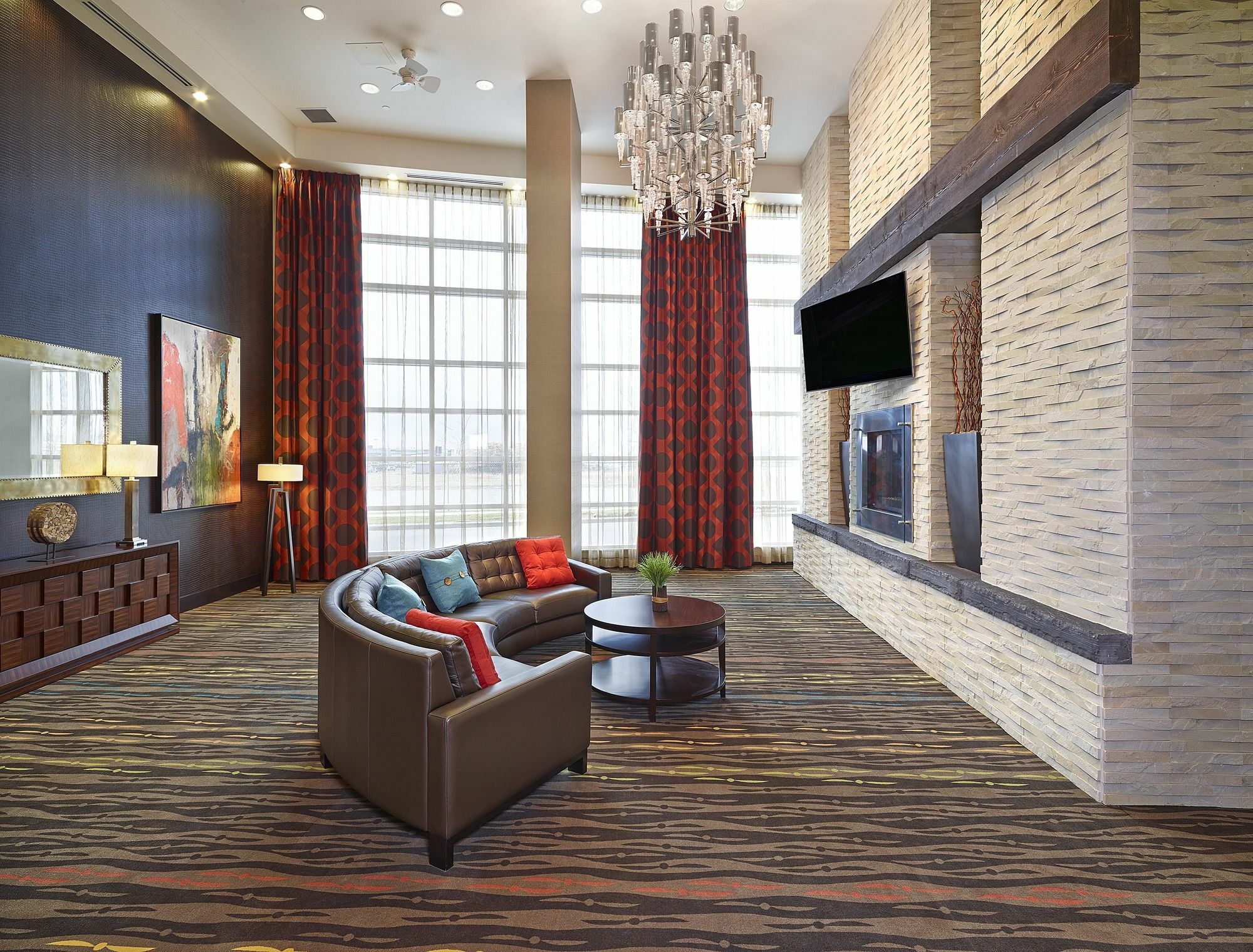 Homewood Suites Calgary Airport Luaran gambar