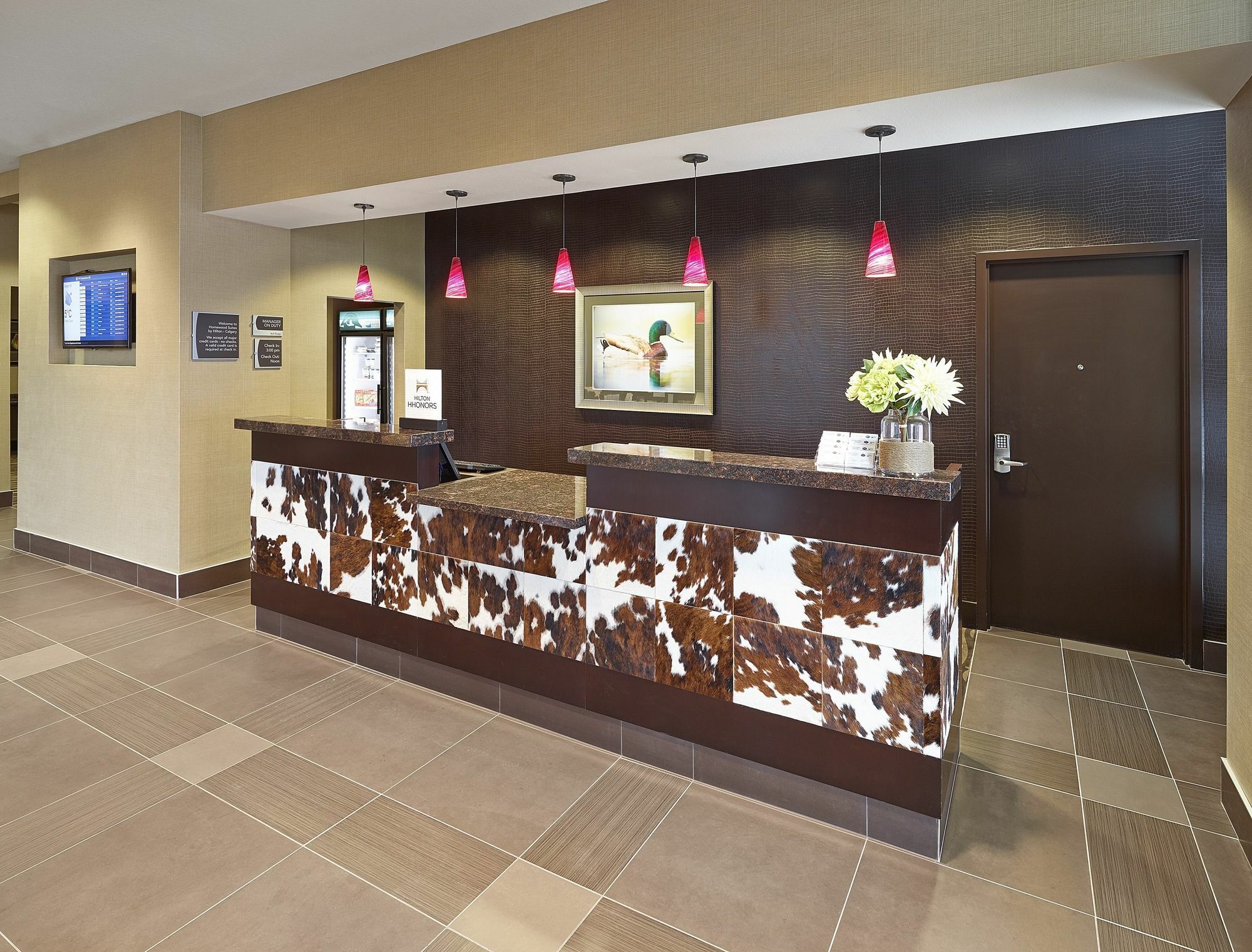 Homewood Suites Calgary Airport Luaran gambar