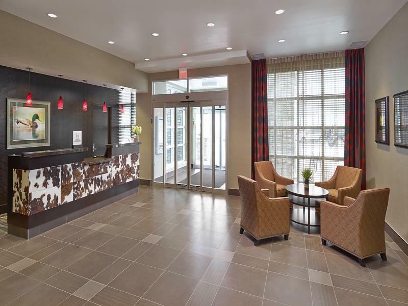 Homewood Suites Calgary Airport Luaran gambar