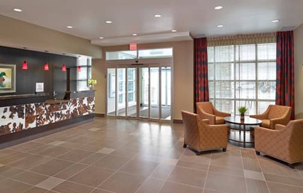 Homewood Suites Calgary Airport Luaran gambar